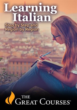 Cover image for Benvenuti to Italian and Italy's 20 Regions!