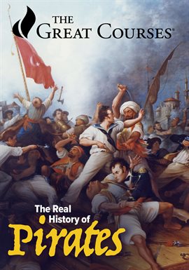 Imagen de portada para What is a Pirate?