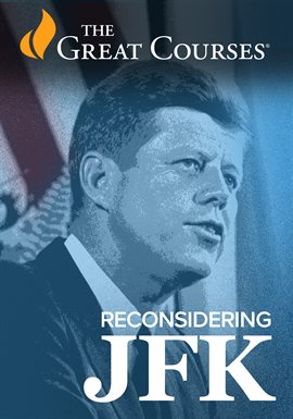 Imagen de portada para Kennedy's New America