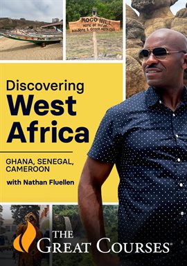 Imagen de portada para Deep Connections in Cameroon