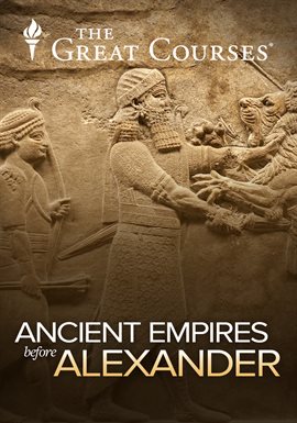 Cover image for The Empire of Hammurabi
