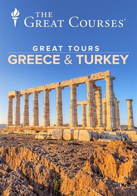 Imagen de portada para In the Footsteps of Socrates -  Historic Athens