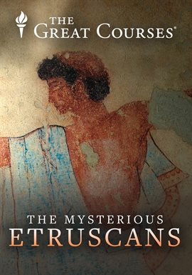 Cover image for Greek Myth: Etruscan Tombs and Temples