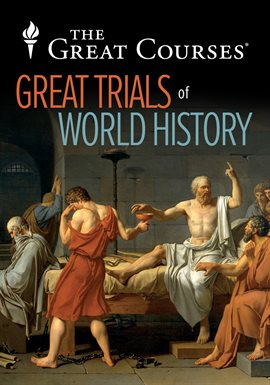 Cover image for The Trial of Socrates