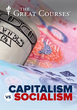 Cover image for American Capitalism: Hamilton and Jefferson