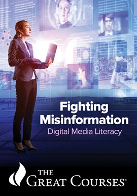 Cover image for Seeing Through Visual Misinformation
