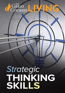 Imagen de portada para The World of Strategic Thinking