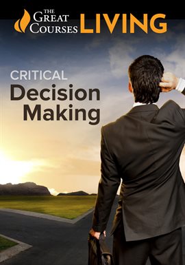 Imagen de portada para Deciding How to Decide