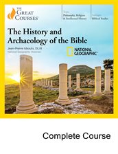 Cover image for The History and Archaeology of the Bible