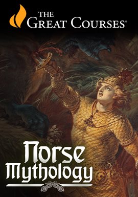 Cover image for The Norse Art of Mythic Storytelling