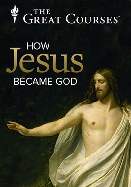 Cover image for Once Jesus Became God