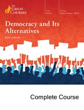 Cover image for Democracy and Its Alternatives