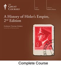 Cover image for A History of Hitler's Empire