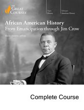 Cover image for African American History