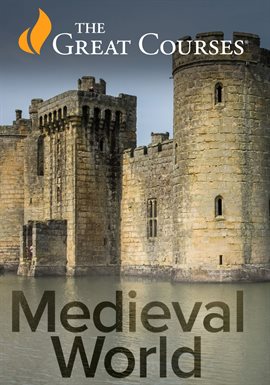 Imagen de portada para The Rearrangement of the Medieval World