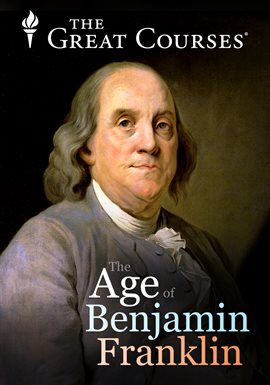 Imagen de portada para Benjamin Franklin in London