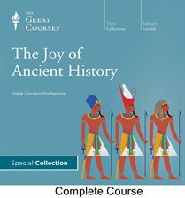 Cover image for The Joy of Ancient History