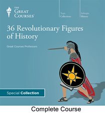 Cover image for 36 Revolutionary Figures of History