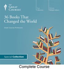 Cover image for 36 Books That Changed the World