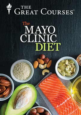 Cover image for Getting Ready for The Mayo Clinic Diet