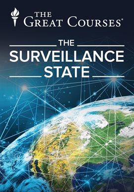 Cover image for Surveillance in America