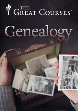 Cover image for Genealogy Online
