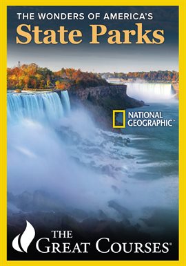 Cover image for Niagara Falls: America's Oldest State Park