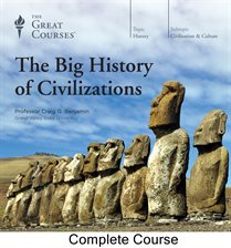 Cover image for The Big History of Civilizations