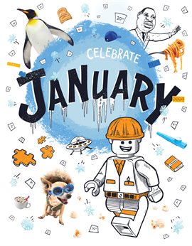 Cover image for Celebrate January