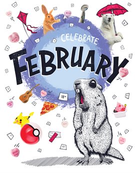 Cover image for Celebrate February