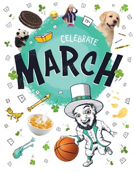 Cover image for Celebrate March