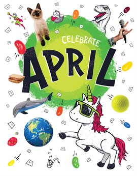 Cover image for Celebrate April