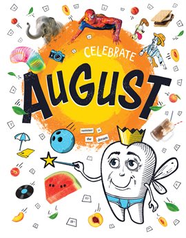 Cover image for Celebrate August