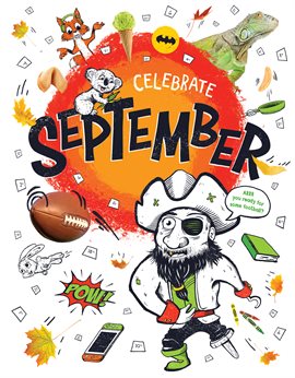 Cover image for Celebrate September