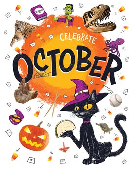 Cover image for Celebrate October