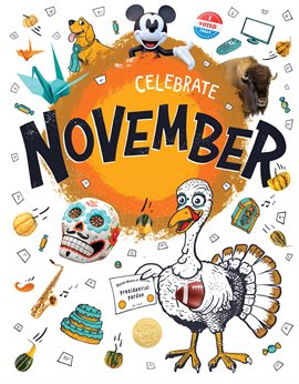 Cover image for Celebrate November