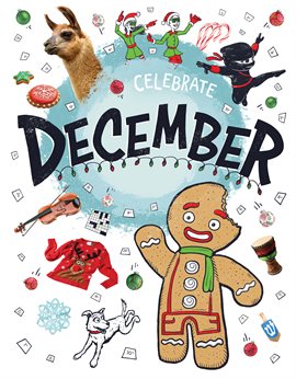 Cover image for Celebrate December