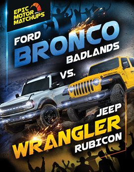 Cover image for Ford Bronco Badlands vs. Jeep Wrangler Rubicon