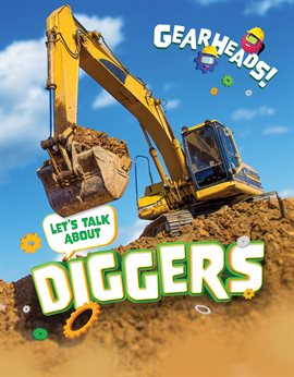 Cover image for Let's Talk About Diggers