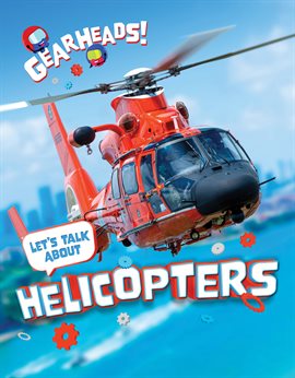Cover image for Let's Talk About Helicopters