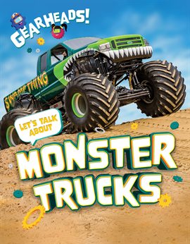 Cover image for Let's Talk About Monster Trucks