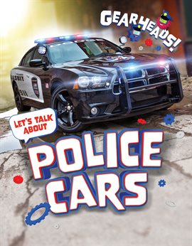 Cover image for Let's Talk About Police Cars