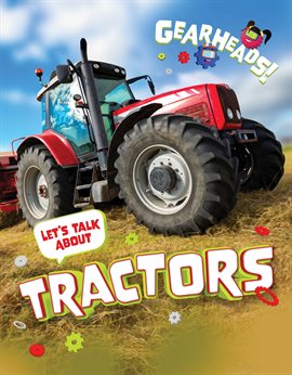 Cover image for Let's Talk About Tractors