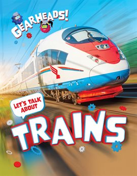 Cover image for Let's Talk About Trains