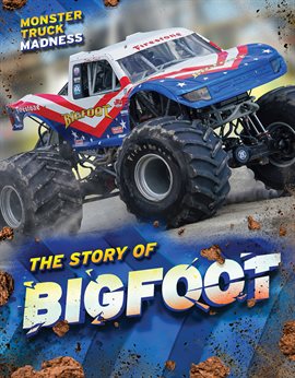 Cover image for The Story of Bigfoot