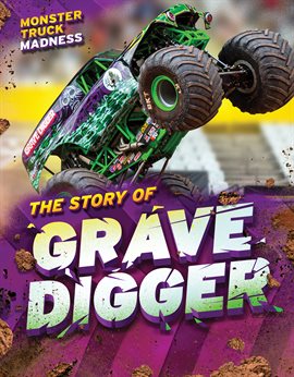 Cover image for The Story of Grave Digger