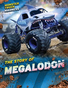 Cover image for The Story of Megalodon