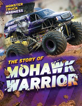 Cover image for The Story of Mohawk Warrior