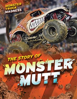 Cover image for The Story of Monster Mutt