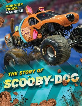 Cover image for The Story of Scooby-Doo